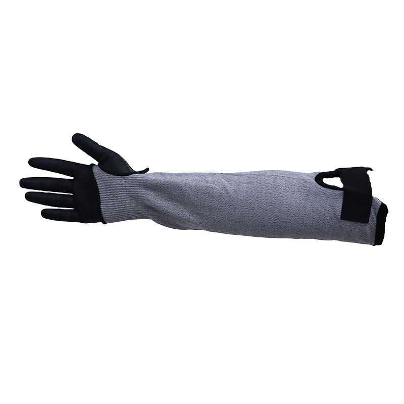 Velcro চাবুক সঙ্গে ইস্পাত ওয়্যার আর্ম অভিভাবক