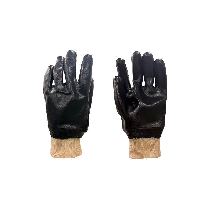 Cotton Nitrile Gloves